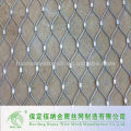 Advanced Technology Wire Rope Ferrule mesh Manufacture